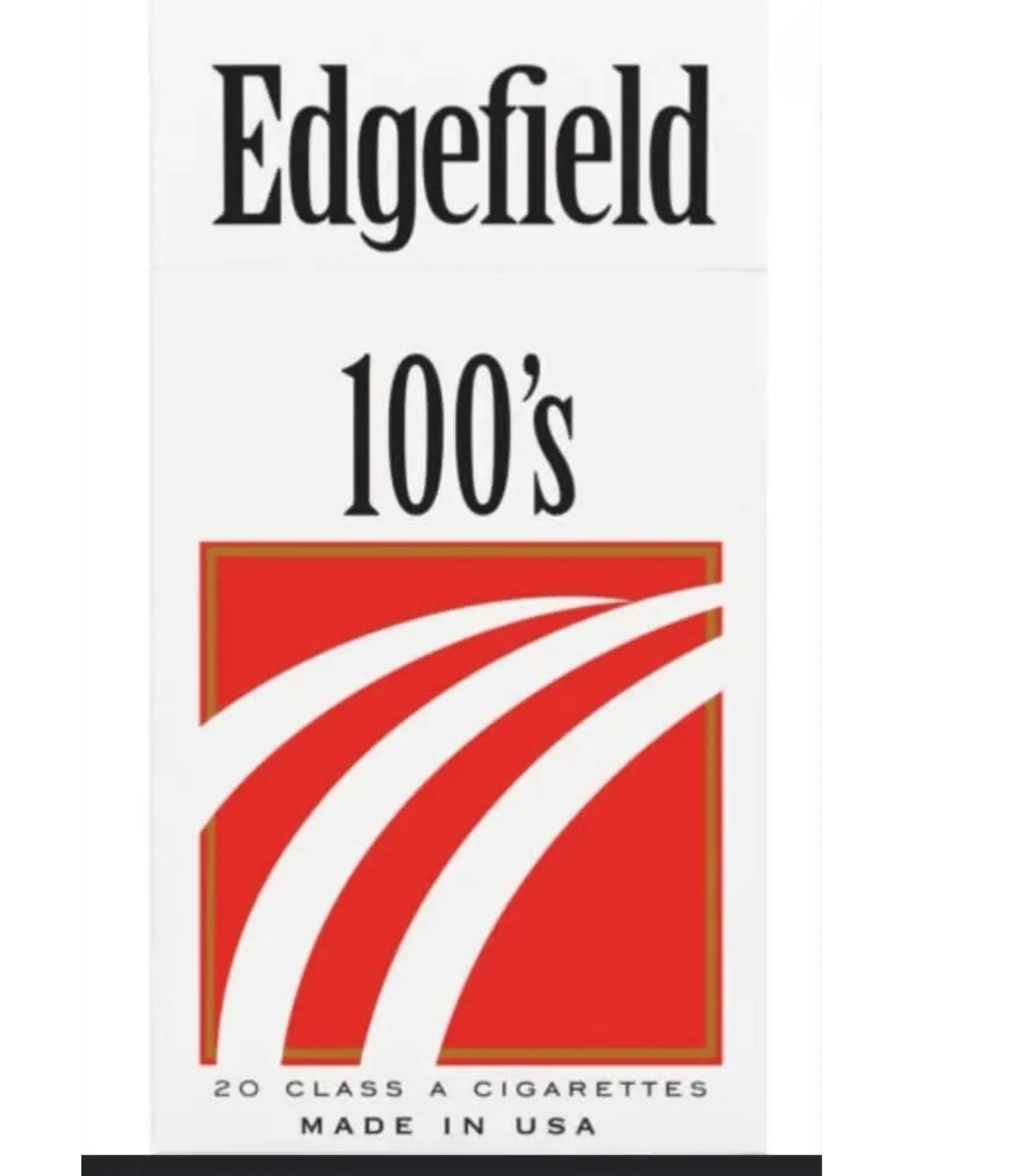 EDGEFIELD 100's