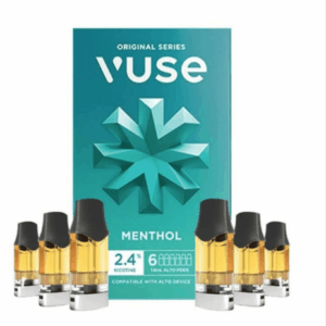 VUSE MENTHOL
