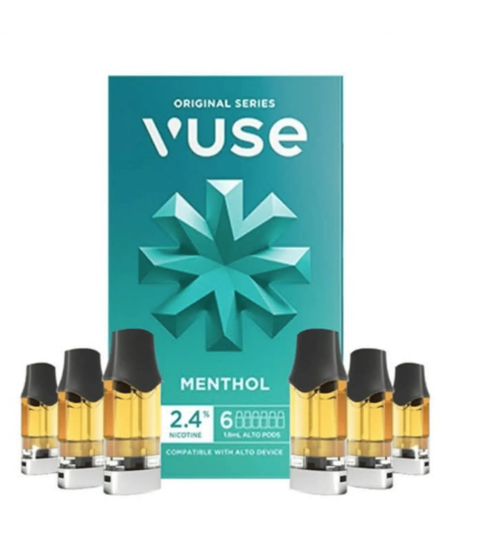 VUSE MENTHOL