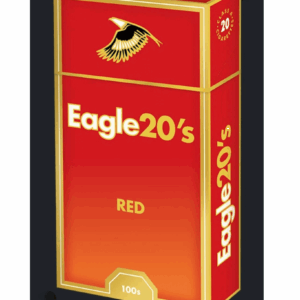 EAGLE 20's RED