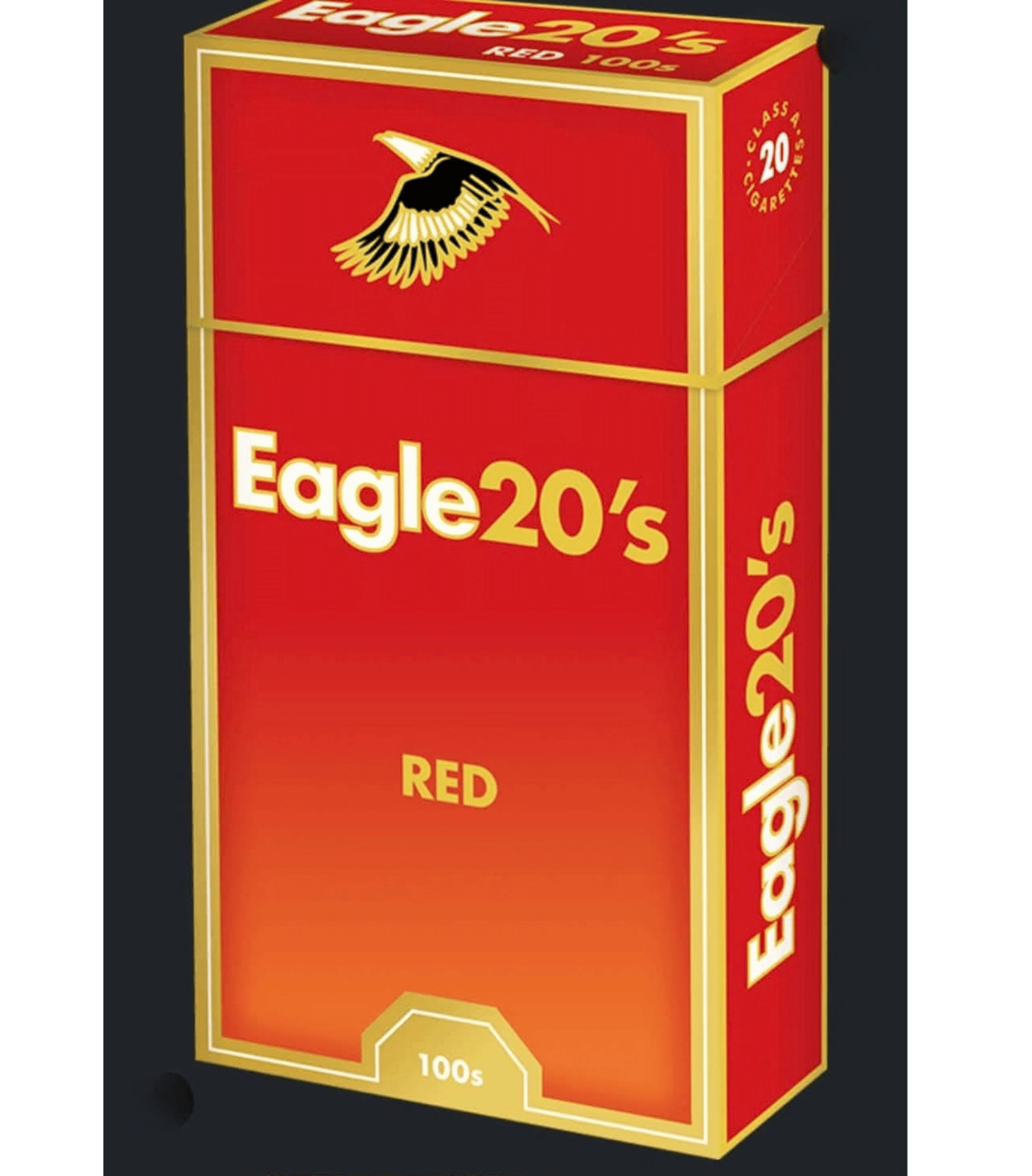 EAGLE 20's RED