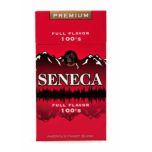 SENECA PREMIUM FULL FLAVOR 100's
