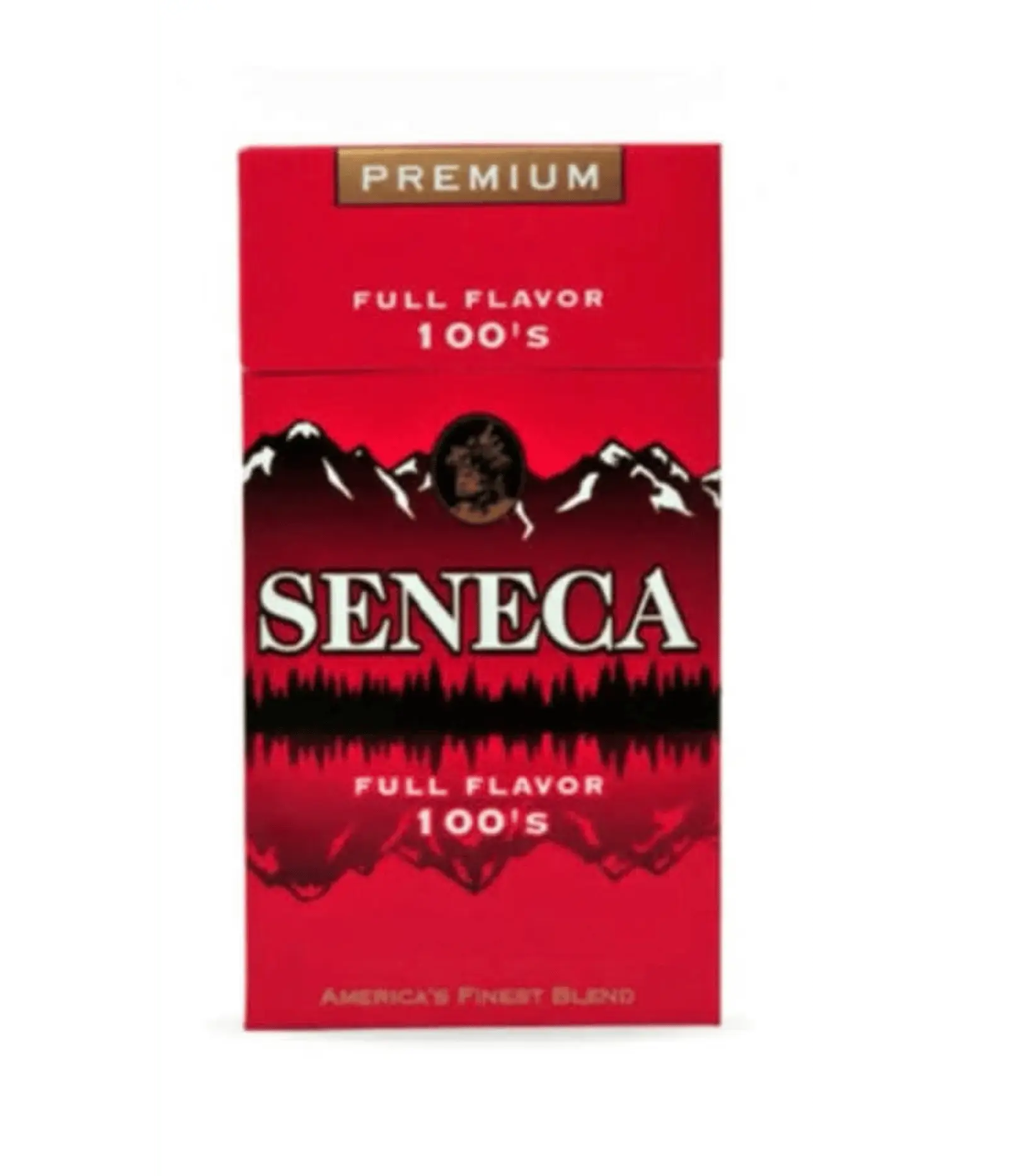 SENECA PREMIUM FULL FLAVOR 100's