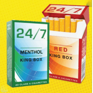 24/7 King Box