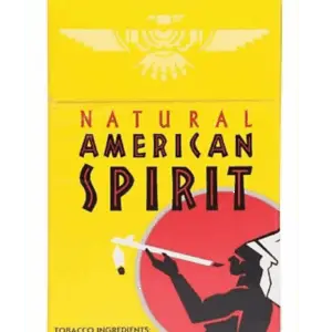 NATURAL AMERICAN SPIRIT