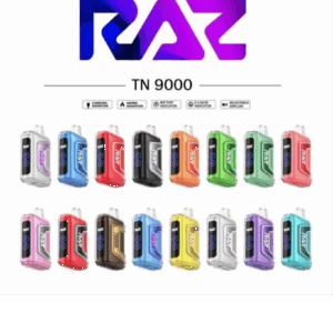 RAZ TN 9000