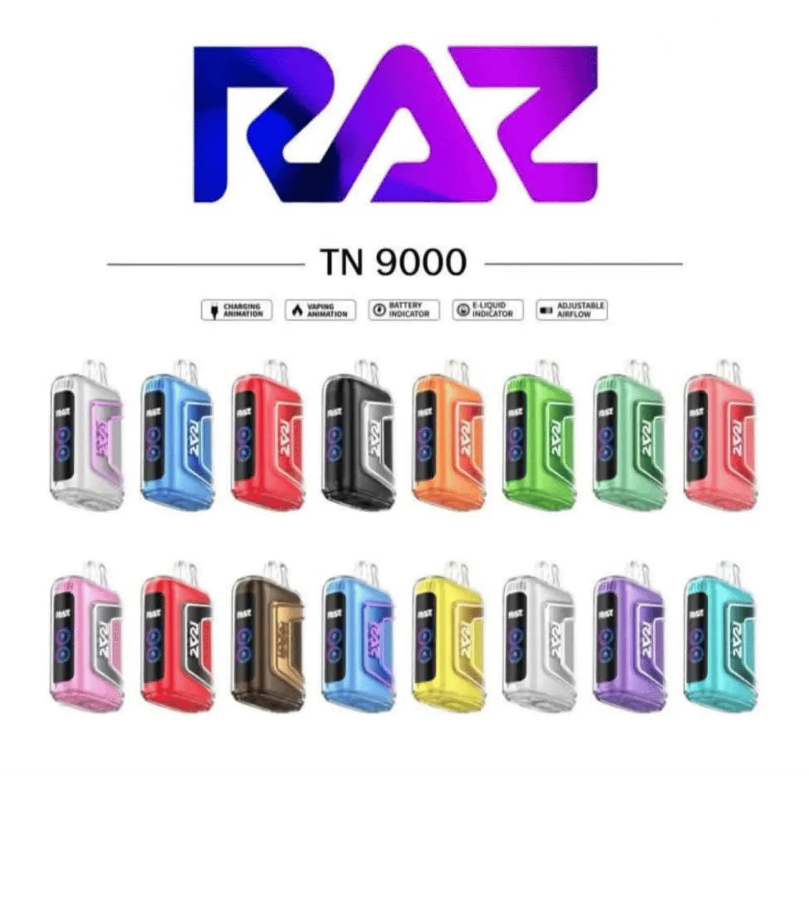 RAZ TN 9000