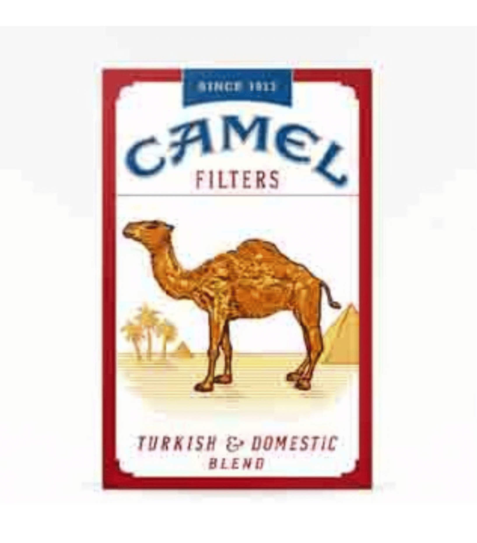 CAMEL FILTERS