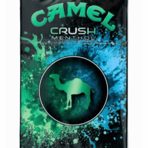 CAMEL CRUSH MENTHOL