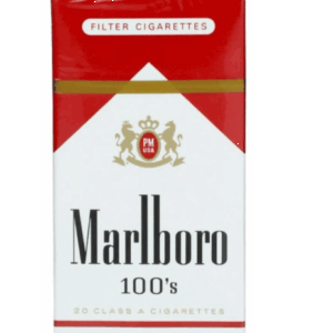 MARLBORO 100's