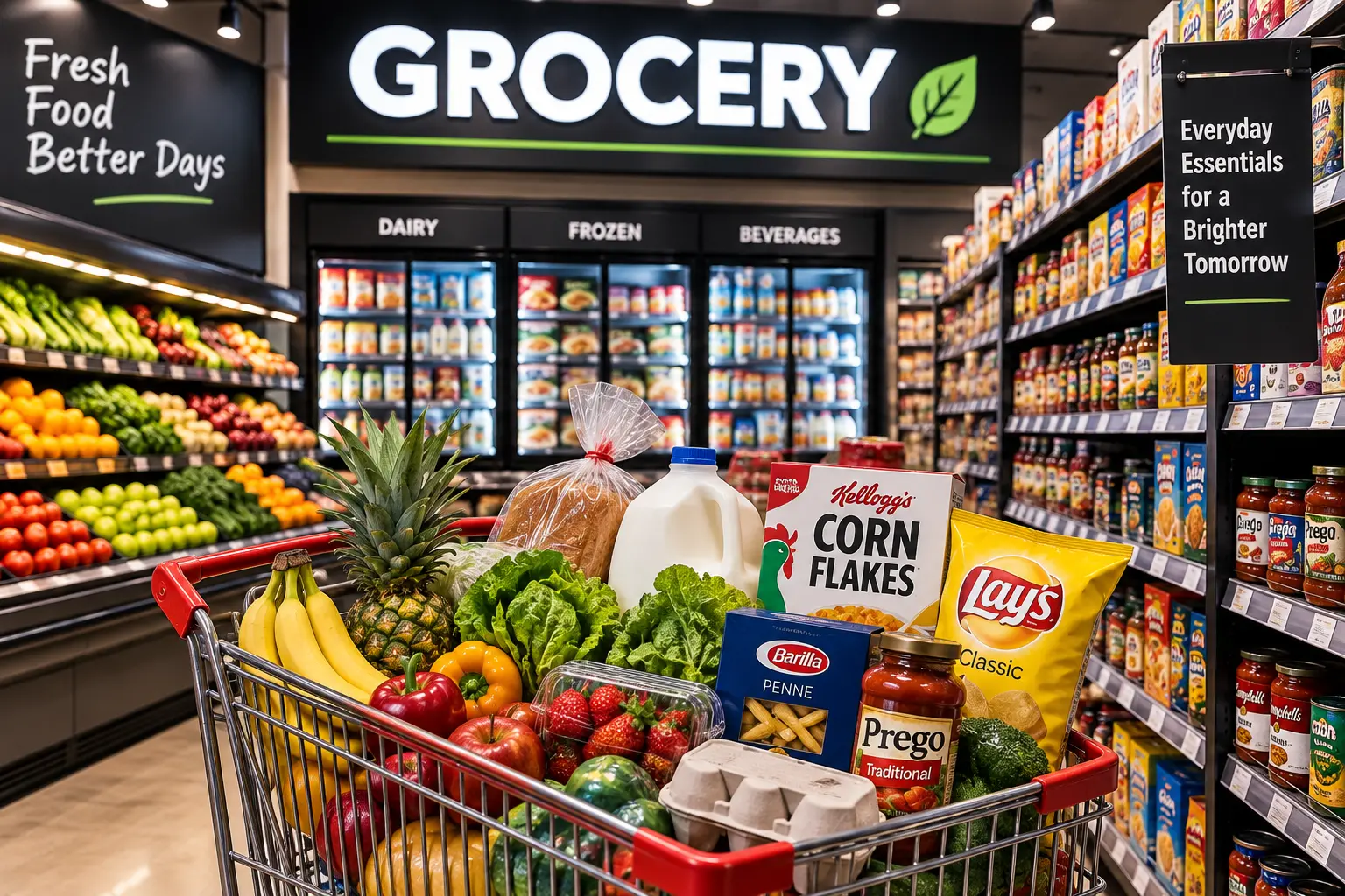 Grocery