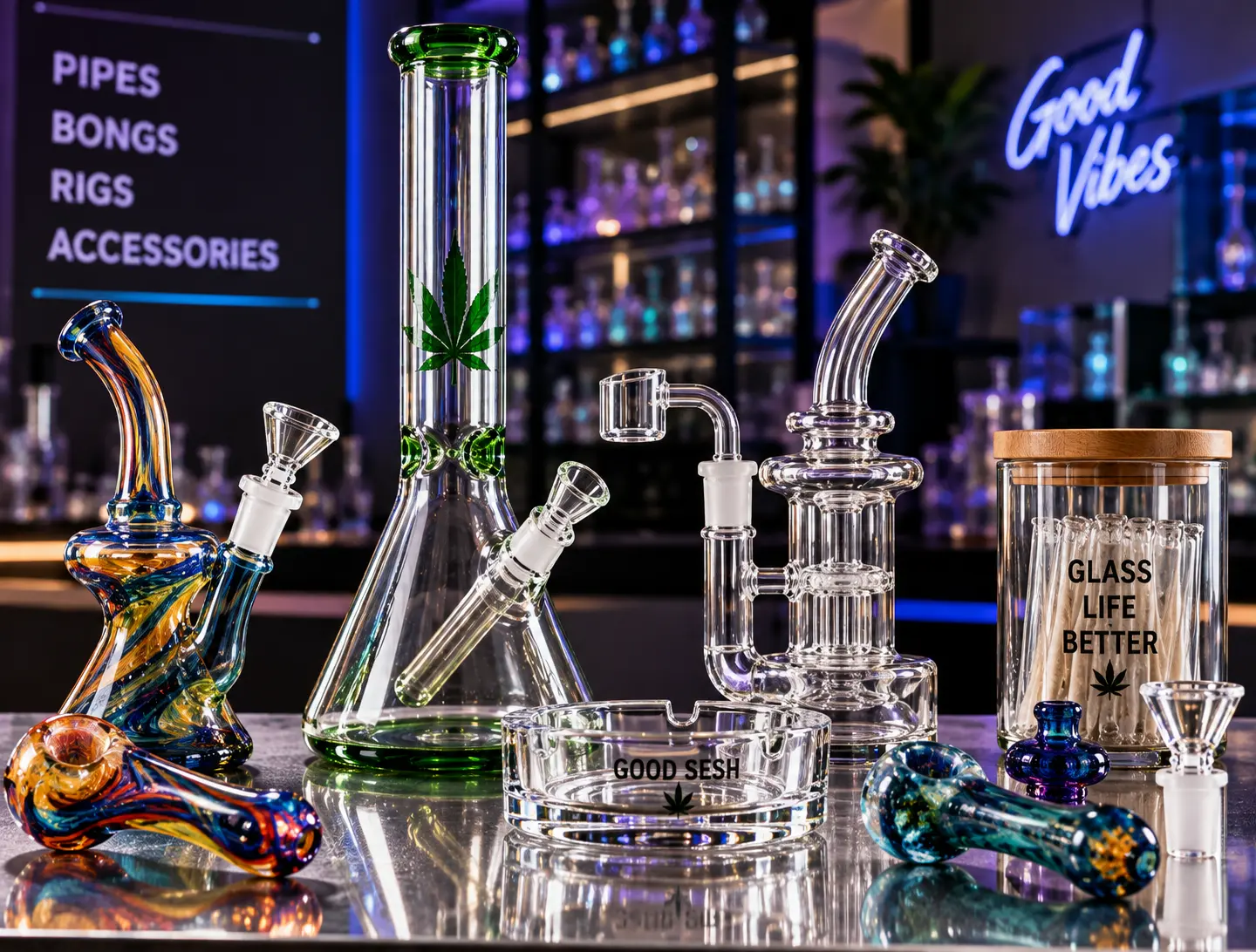 Glass
