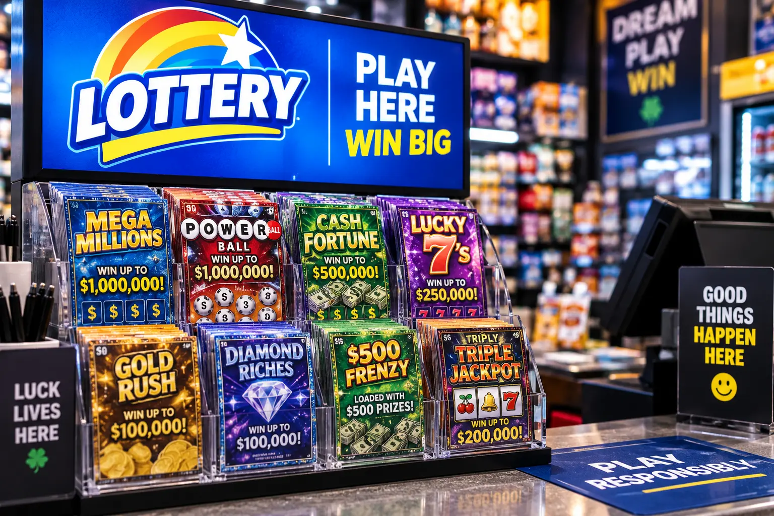 Lottery