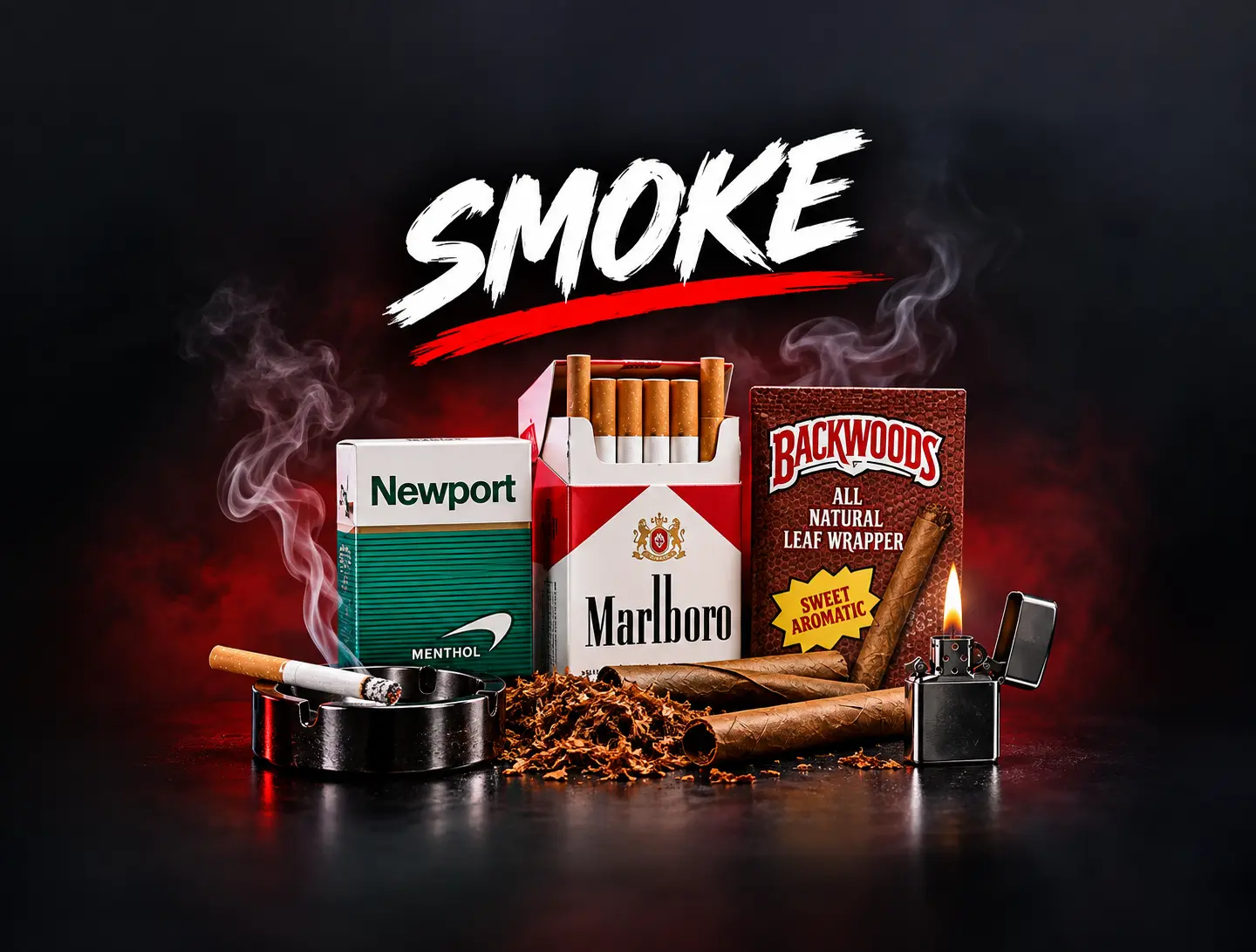 SMOKE